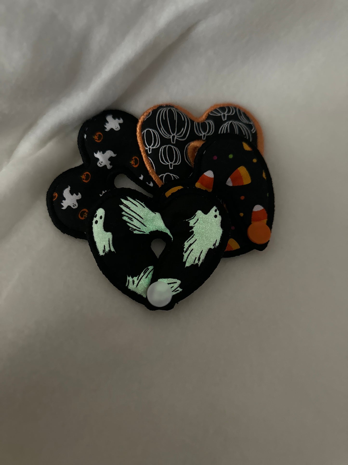 Halloween Gtube pads (4 pack)