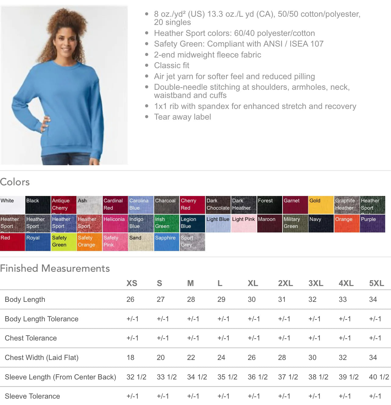 Speech pathologist Embroidered Crewneck Sweatshirt