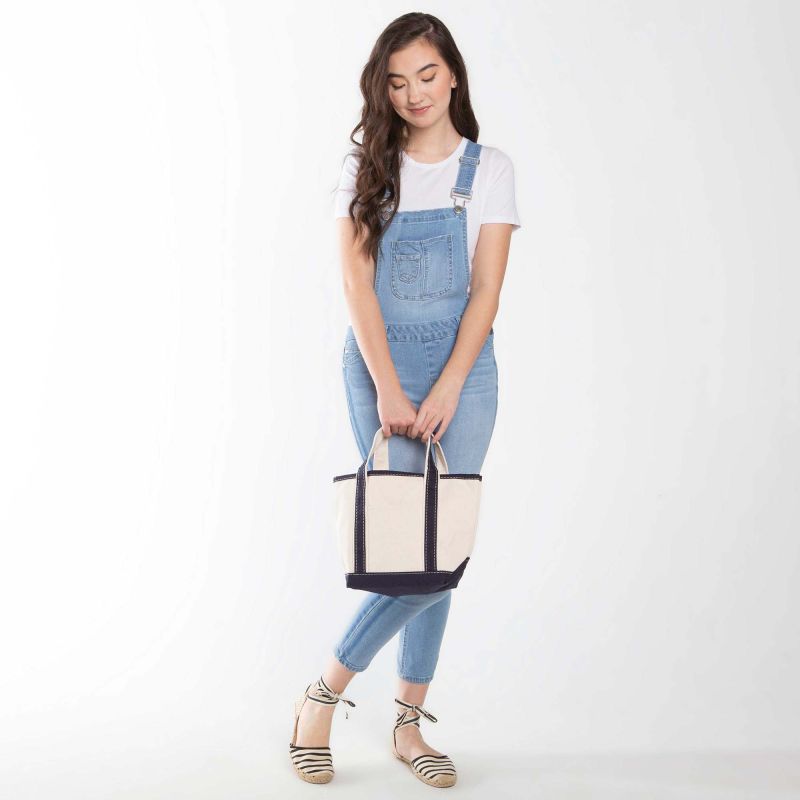Small Canvas tote bag