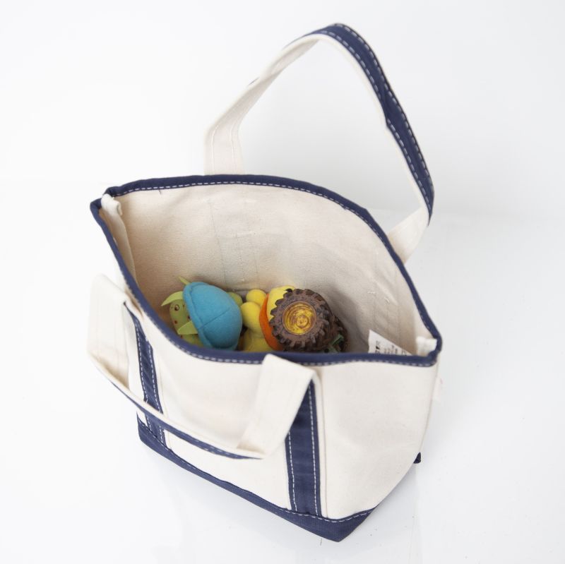 Small Canvas tote bag