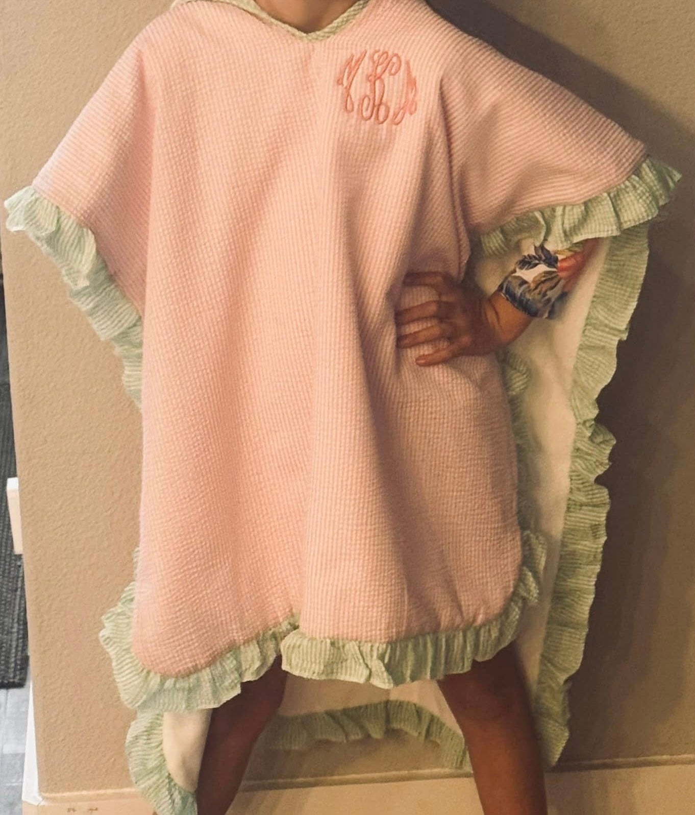 Quilted Hooded Towels – Soft, Absorbent & Personalized