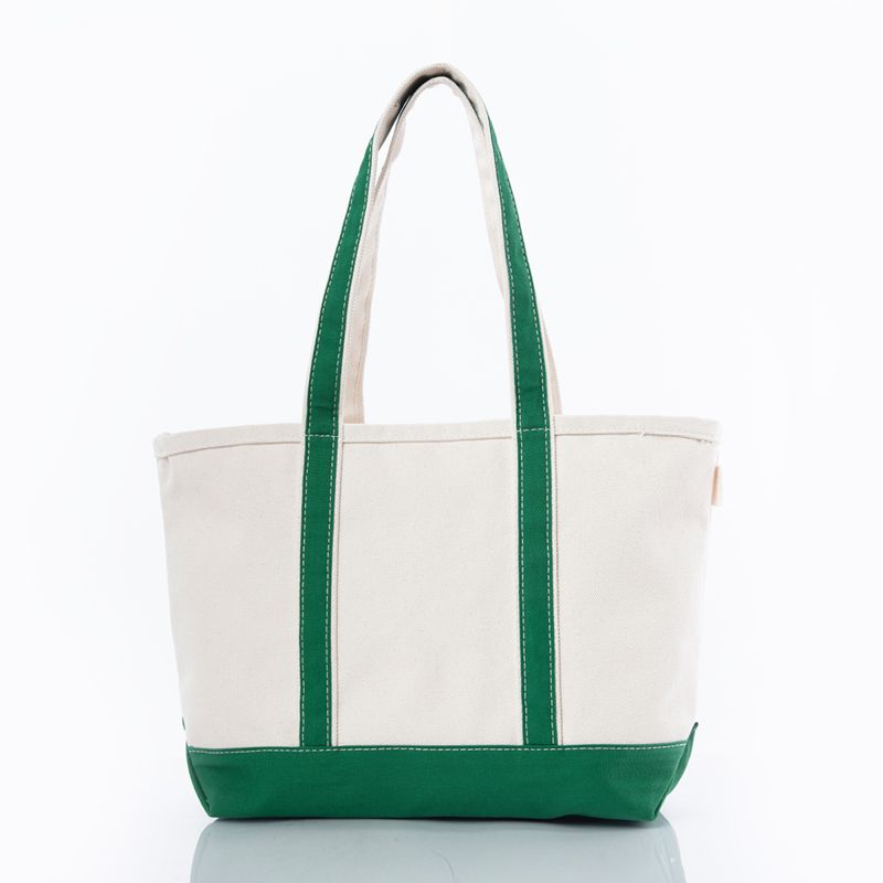 Medium and Large Custom Canva Tote