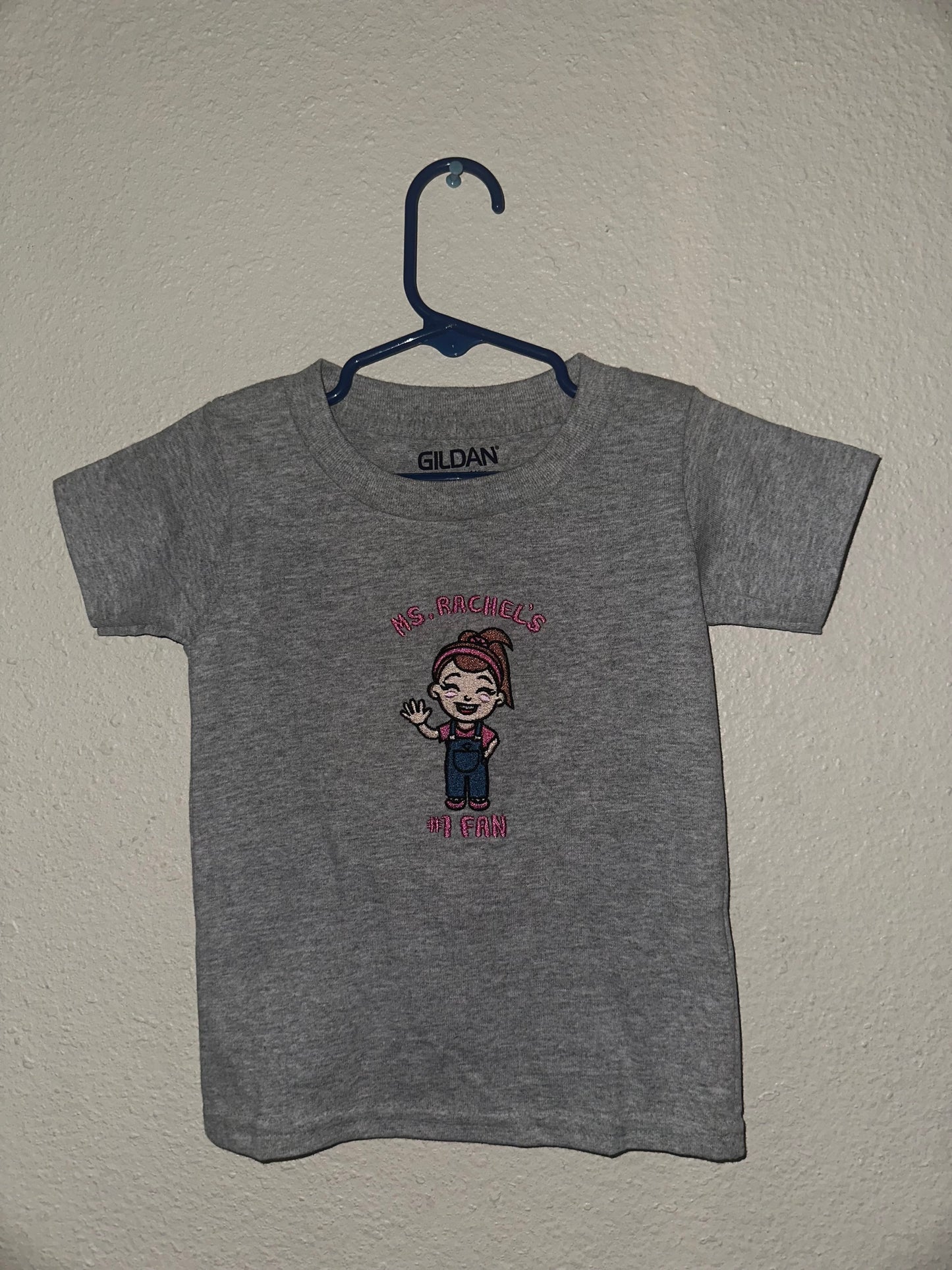 Little Learner’s Favorite embroidered Tshirts