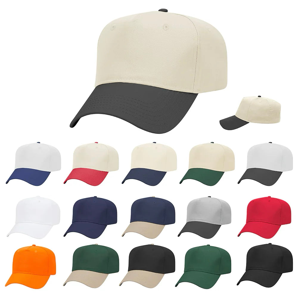 God Bless America Embroidered Hat