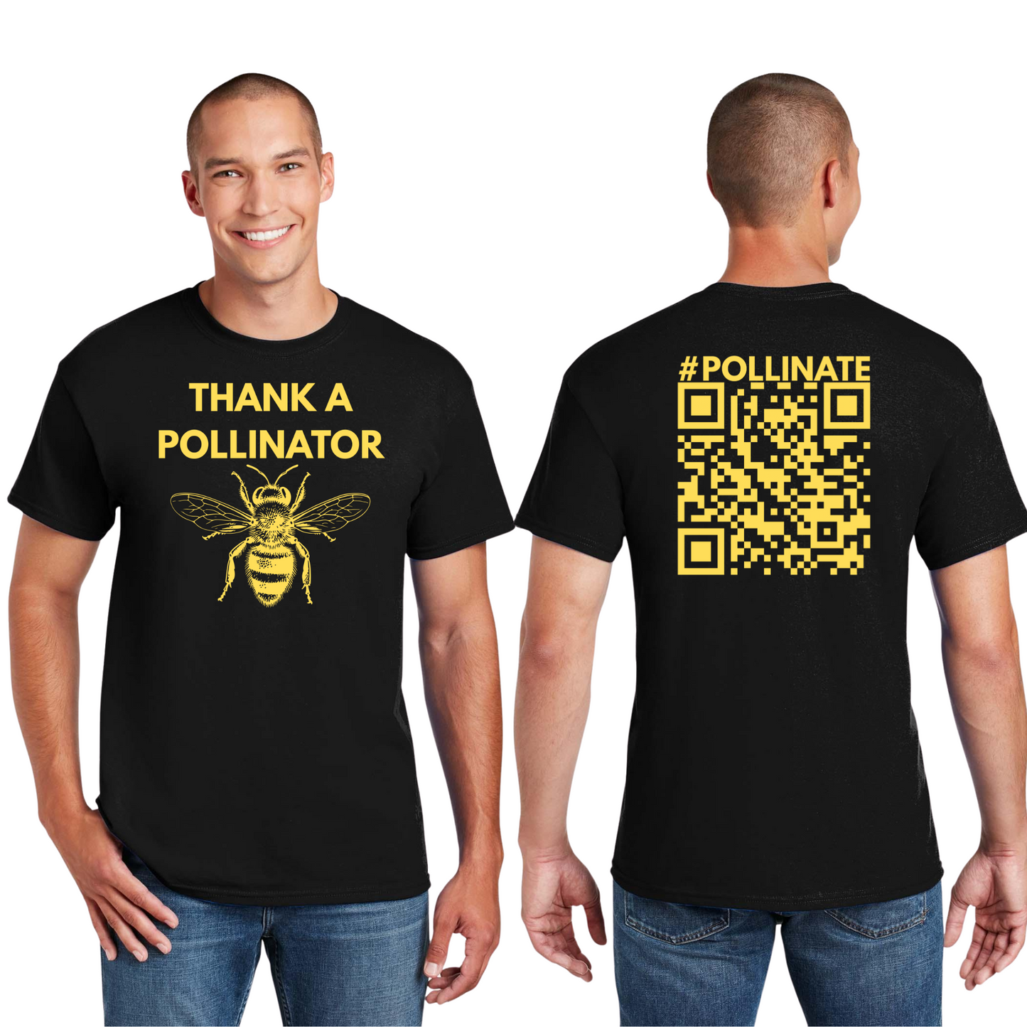 Team Pollinator Supporter Tee