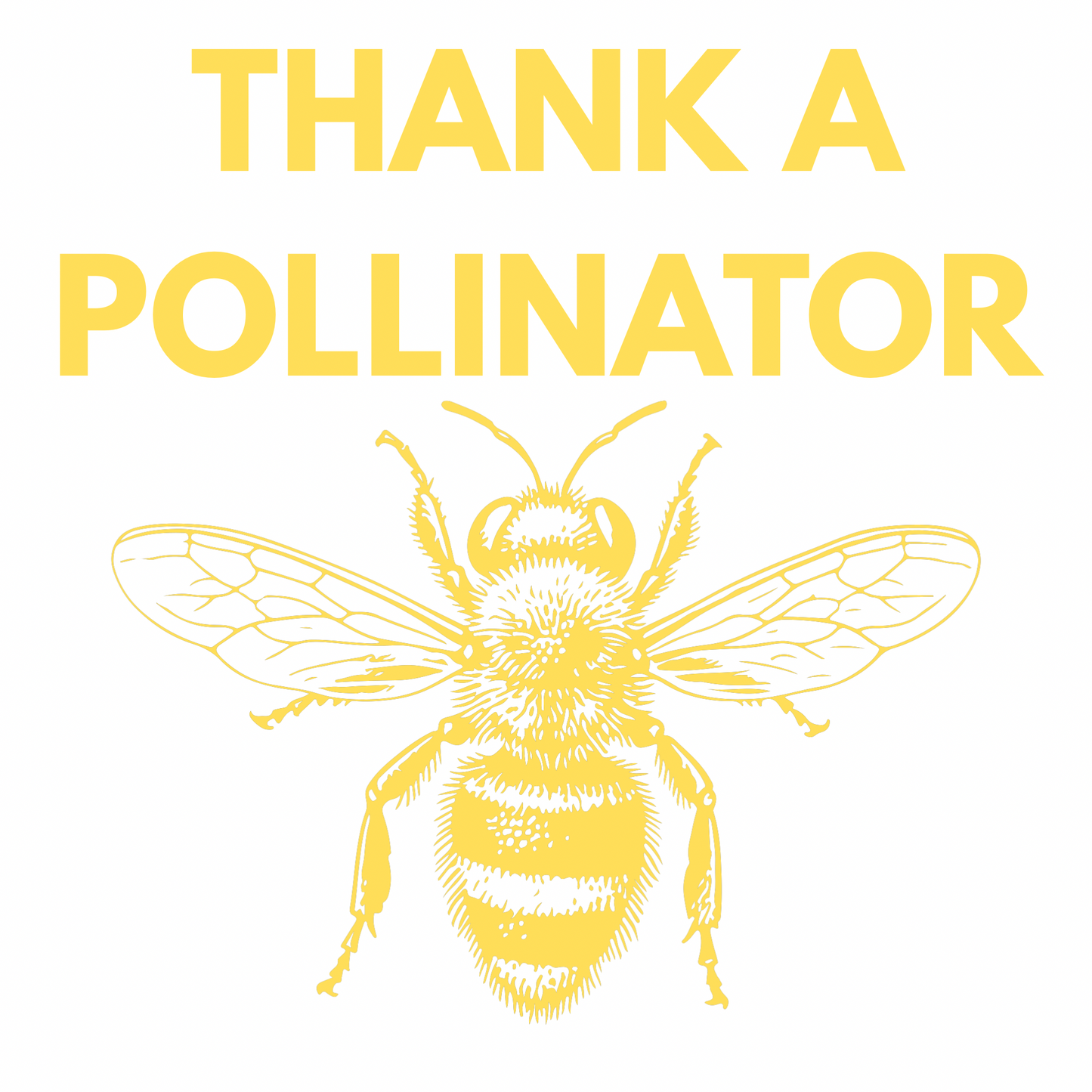 Team Pollinator Supporter Tee