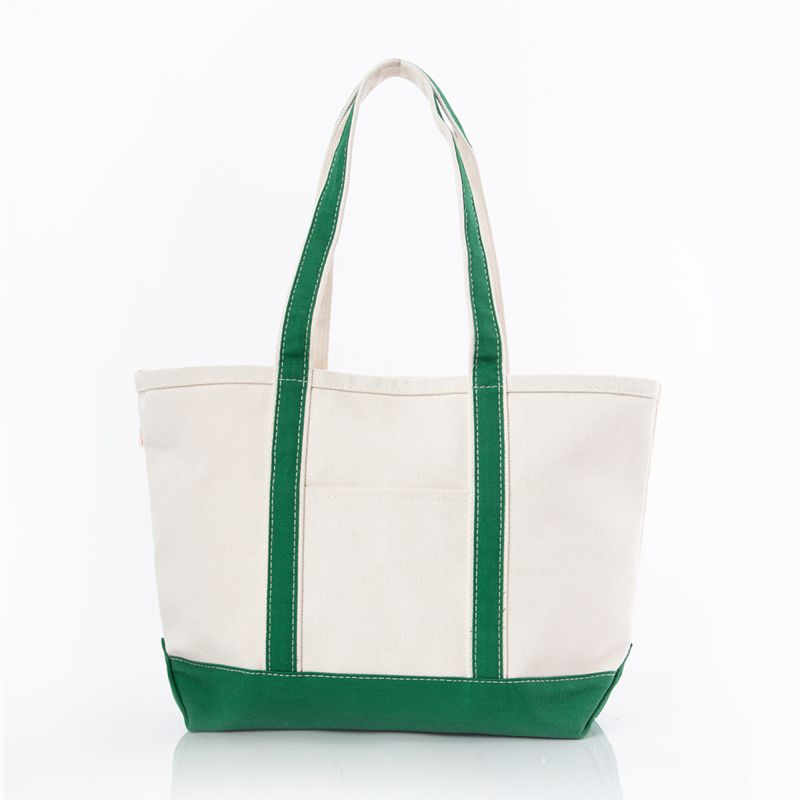 Medium and Large Custom Canva Tote