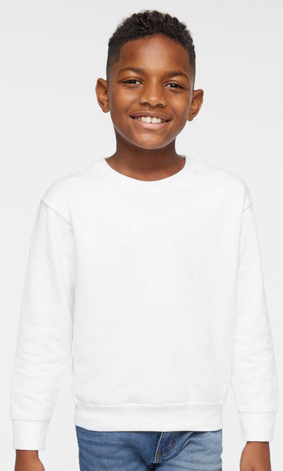 Little Learner’s Favorite embroidered Sweatshirt
