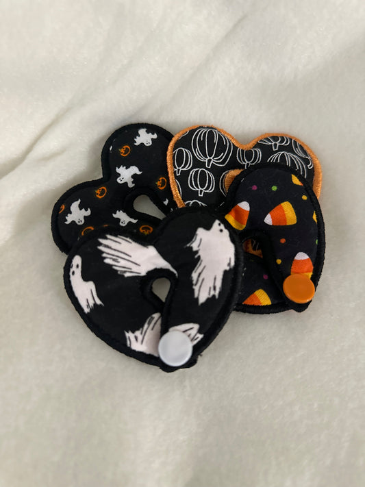 Halloween Gtube pads (4 pack)