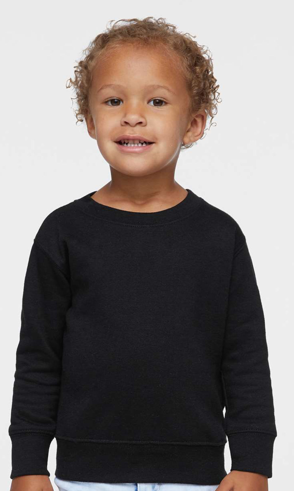 Little Learner’s Favorite embroidered Sweatshirt
