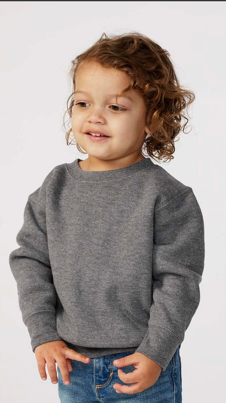 Little Learner’s Favorite embroidered Sweatshirt