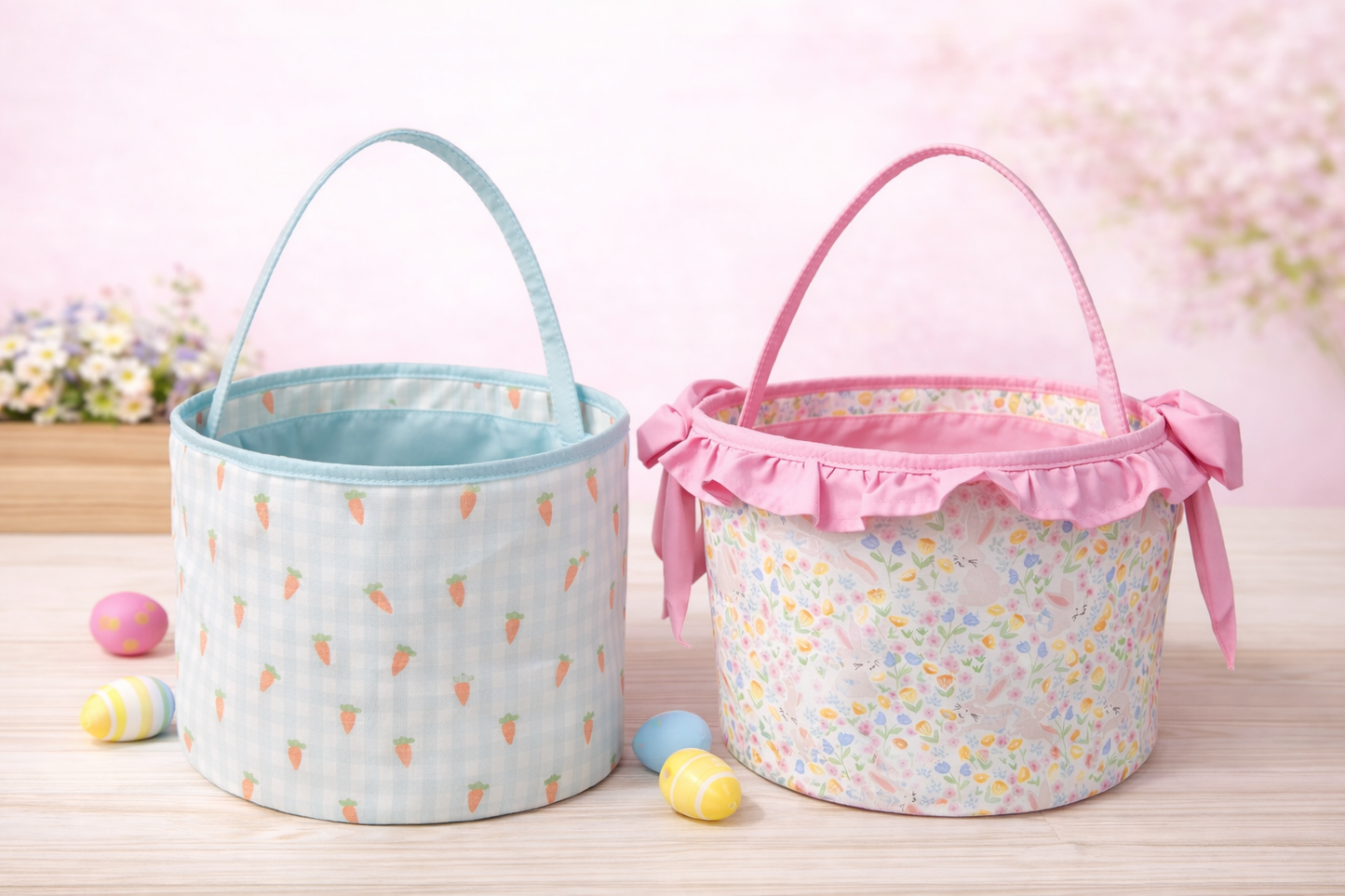 Easter baskets