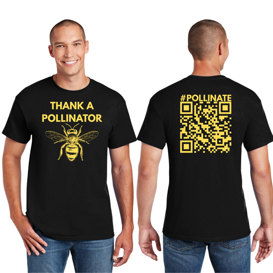 Team Pollinator Supporter Tee