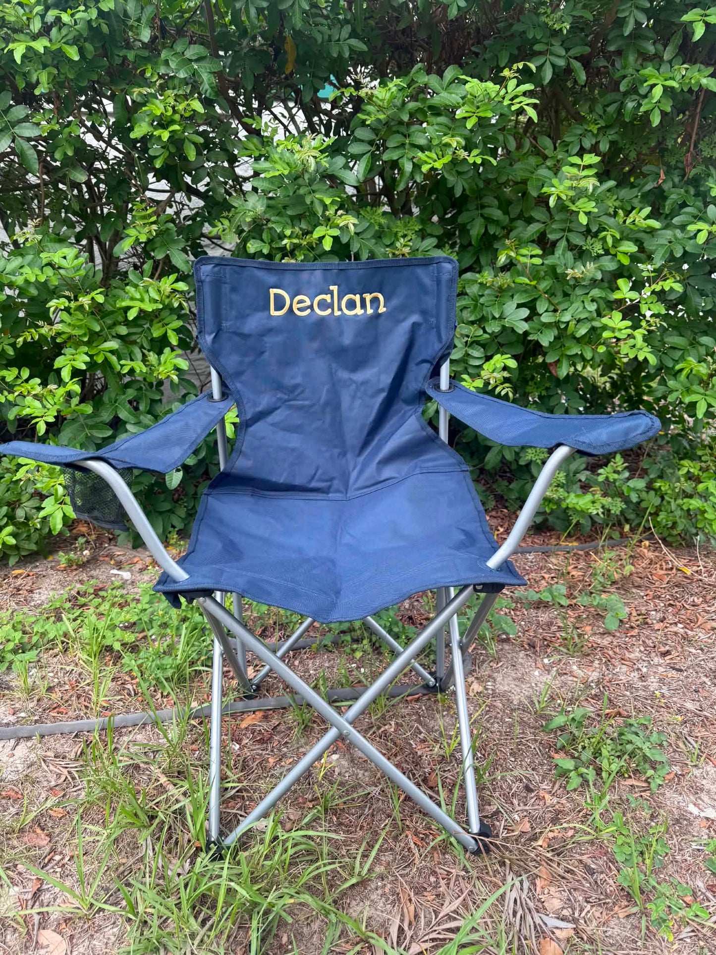 Personalized Adult Folding Chair